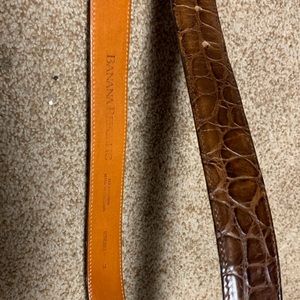 Banana Republic Leather belt
